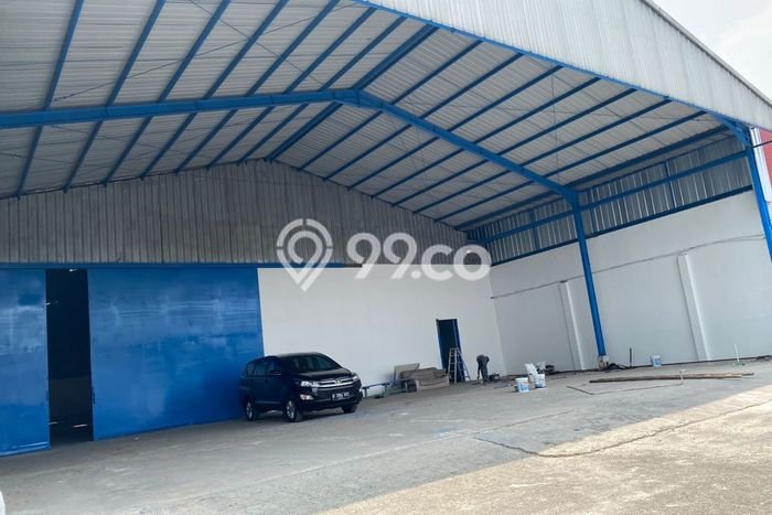 Gudang Disewakan di Duri Kosambi, Luas 2100m², Kawasan Potensial Gudang Disewakan di Duri Kosambi, Luas 2100m², Kawasan Potensial