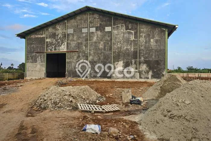 Gudang Disewa di Sepatan, Tangerang, LT 2200m2 / LB 1300m2 Gudang Disewa di Sepatan, Tangerang, LT 2200m2 / LB 1300m2