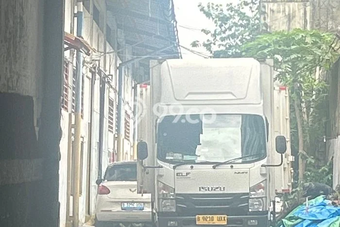 Gudang paling strategis disewakan di Tanah Abang Jakarta Pusat Gudang paling strategis disewakan di Tanah Abang Jakarta Pusat