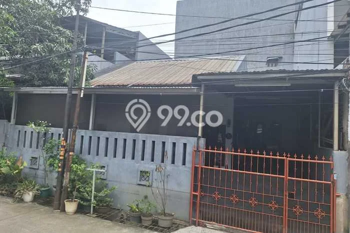 Dijual Rumah Eksklusif 4 KT di Bojong Indah, Jakarta Barat Dijual Rumah Eksklusif 4 KT di Bojong Indah, Jakarta Barat