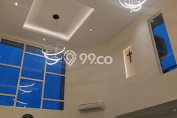 Hunian Mewah LB 270m2 Siap Huni Desain Elegan di Alam Sutera, Tangerang Hunian Mewah LB 270m2 Siap Huni Desain Elegan di Alam Sutera, Tangerang