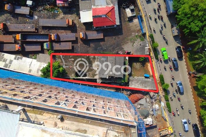 Tanah Kavling Dijual di Daan Mogot, Jakarta Barat dengan Luas Tanah 382m2 Tanah Kavling Dijual di Daan Mogot, Jakarta Barat dengan Luas Tanah 382m2