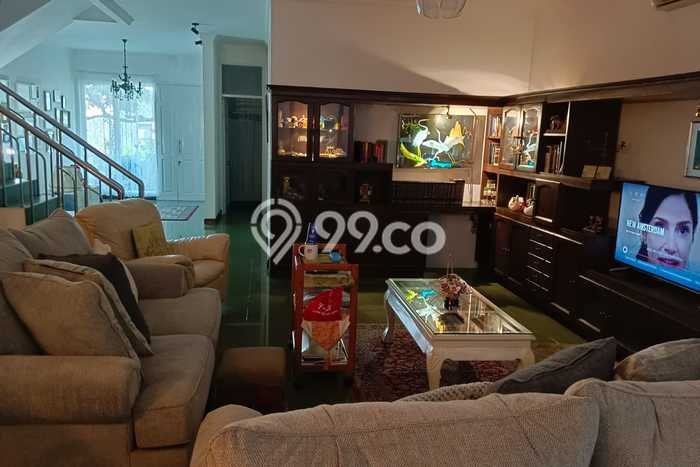 Rumah Elit LB 235m2 Siap Huni Desain Elegan di Tangerang Kota, Tangerang Rumah Elit LB 235m2 Siap Huni Desain Elegan di Tangerang Kota, Tangerang