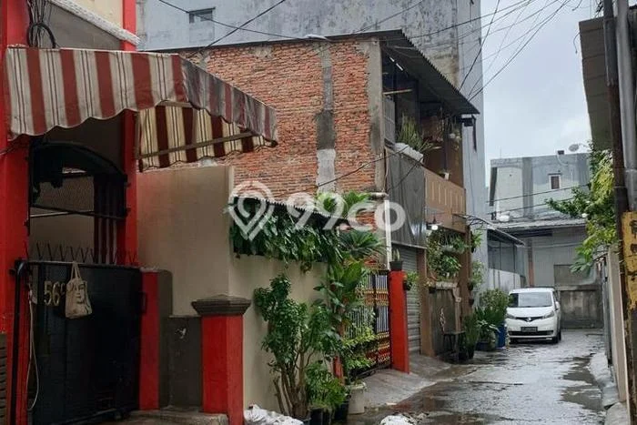 Dijual Rumah Kost di Daan Mogot, Tangerang, 14 KT, 14 KM, Bangunan 288m2 Dijual Rumah Kost di Daan Mogot, Tangerang, 14 KT, 14 KM, Bangunan 288m2