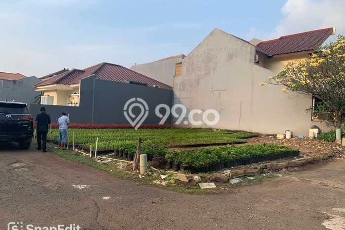 Lahan Strategis di Ciledug Dijual dengan Luas 224m2 Lahan Strategis di Ciledug Dijual dengan Luas 224m2