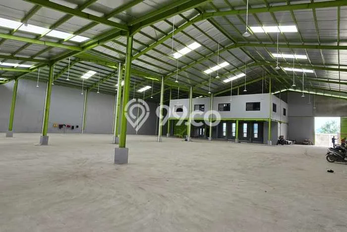 FOR RENT! Gudang di Bitung Cocok untuk Bisnis 1720m2 FOR RENT! Gudang di Bitung Cocok untuk Bisnis 1720m2