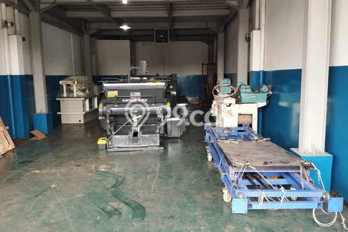 Gudang Bagus Dijual LB 350m2 Lokasi Strategis Tangerang Area Cocok untuk Bisnis Gudang Bagus Dijual LB 350m2 Lokasi Strategis Tangerang Area Cocok untuk Bisnis