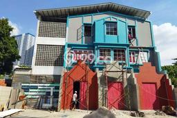 Unit Ruko Dijual di Jakarta Barat LT 600m2 & LB 700m2 Unit Ruko Dijual di Jakarta Barat LT 600m2 & LB 700m2