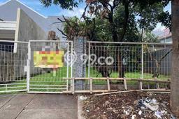 Untuk Dijual Tanah 264m2 di Metro permata, Jakarta Barat Untuk Dijual Tanah 264m2 di Metro permata, Jakarta Barat