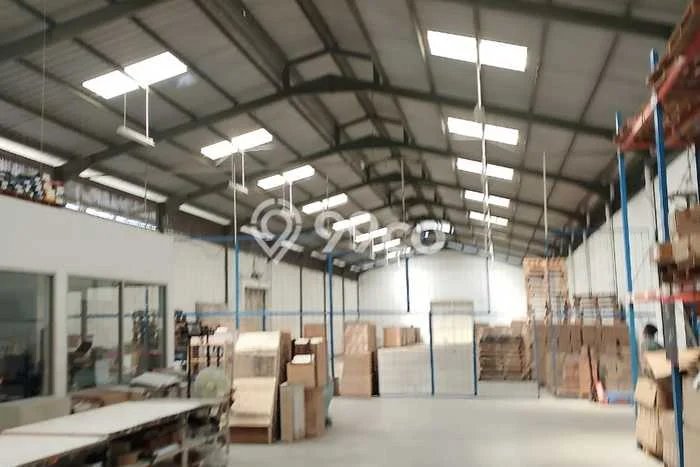 FOR RENT! Gudang di Cikokol Cocok untuk Bisnis 1800m2 FOR RENT! Gudang di Cikokol Cocok untuk Bisnis 1800m2
