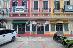 Unit Ruko Tersedia di Pantai Indah Kapuk 2 Spesifikasi LB 200m2 Unit Ruko Tersedia di Pantai Indah Kapuk 2 Spesifikasi LB 200m2