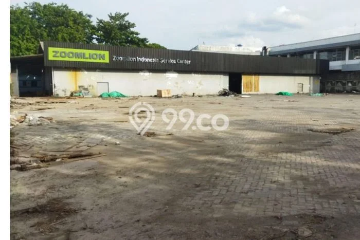 LOKASI STRATEGIS! Gudang Disewakan di Koja, Luas 600m², Area Komersial LOKASI STRATEGIS! Gudang Disewakan di Koja, Luas 600m², Area Komersial