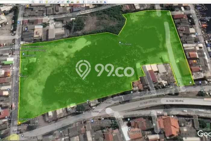 Kavling Tanah Dijual di Cilincing Jakarta Utara Spesifikasi 19214m2 Kavling Tanah Dijual di Cilincing Jakarta Utara Spesifikasi 19214m2