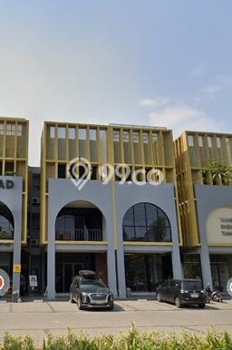 Disewakan Ruko di Kawasan Ramai BSD City Luas 198m2 Disewakan Ruko di Kawasan Ramai BSD City Luas 198m2