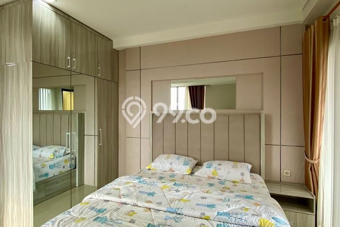 Apartemen Modern Dijual di Ngaglik, Sleman Dilengkapi 0 KT dan 1 KM Apartemen Modern Dijual di Ngaglik, Sleman Dilengkapi 0 KT dan 1 KM