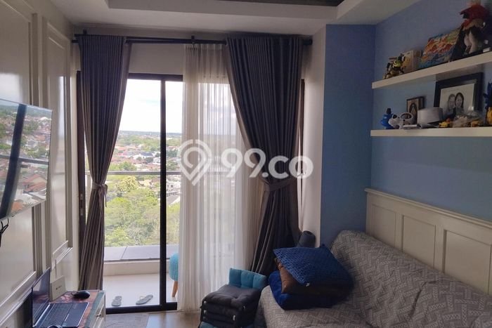 Apartemen Modern Dijual di Ngaglik, Sleman Punya 1 KT / 1 Kamar Mandi Apartemen Modern Dijual di Ngaglik, Sleman Punya 1 KT / 1 Kamar Mandi