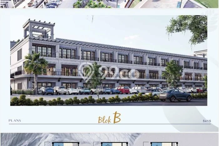 Komersial Dijual Lokasi Emas di Batununggal Luas 75m2 Komersial Dijual Lokasi Emas di Batununggal Luas 75m2