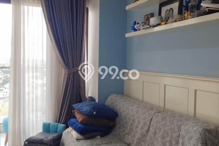 Apartemen Modern Dijual di Ngaglik, Sleman Punya 1 KT / 1 Kamar Mandi Apartemen Modern Dijual di Ngaglik, Sleman Punya 1 KT / 1 Kamar Mandi
