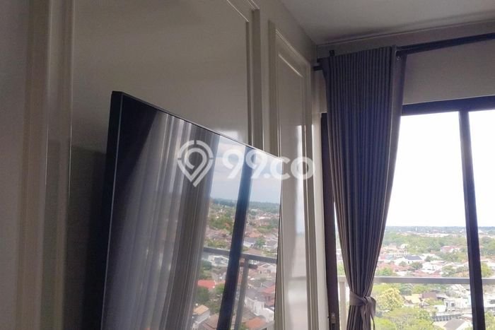 Apartemen Modern Dijual di Ngaglik, Sleman Punya 1 KT / 1 Kamar Mandi Apartemen Modern Dijual di Ngaglik, Sleman Punya 1 KT / 1 Kamar Mandi