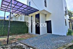 Jual Rumah Eksklusif 3 KT di Krukut, Depok Jual Rumah Eksklusif 3 KT di Krukut, Depok