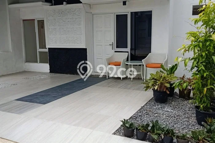 Rumah Strategis Minimalis Lb 45m2 di Cisauk, Tangerang Rumah Strategis Minimalis Lb 45m2 di Cisauk, Tangerang