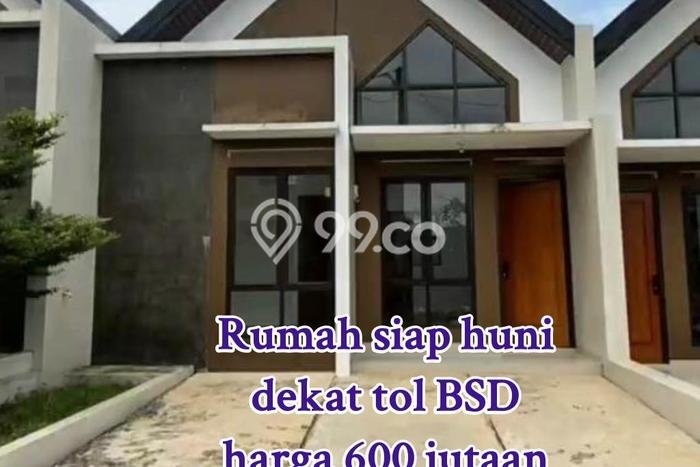 Hunian Cantik Minimalis Lb 50m2 di Pamulang, Tangerang Selatan Hunian Cantik Minimalis Lb 50m2 di Pamulang, Tangerang Selatan