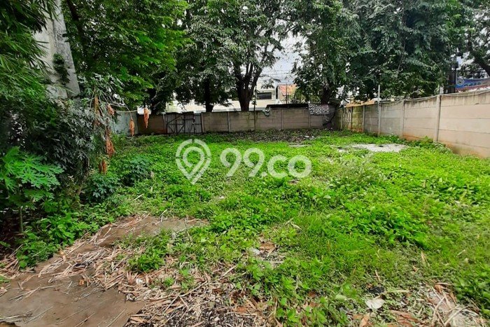 Tanah Dijual Lokasi Ciledug, Tangerang dengan Luas Tanah 524m2 dan Status - Tanah Dijual Lokasi Ciledug, Tangerang dengan Luas Tanah 524m2 dan Status -