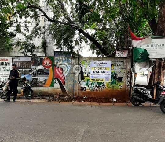 Tanah Dijual Lokasi Ciledug, Tangerang dengan Luas Tanah 524m2 dan Status - Tanah Dijual Lokasi Ciledug, Tangerang dengan Luas Tanah 524m2 dan Status -