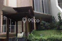Rumah Strategis Lebak Bulus, Jakarta Selatan, LT 230m² Bangunan 331m² Rumah Strategis Lebak Bulus, Jakarta Selatan, LT 230m² Bangunan 331m²