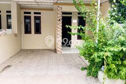 Rumah Minimalis di Ciledug, Tangerang, LT 72m² Bangunan 50m² Rumah Minimalis di Ciledug, Tangerang, LT 72m² Bangunan 50m²