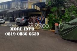 Rumah di Sektor 9-Bintaro, Tangerang Selatan, LT 180m² LB 350m² Rumah di Sektor 9-Bintaro, Tangerang Selatan, LT 180m² LB 350m²