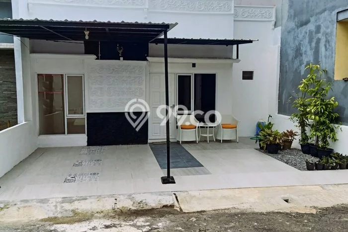 Rumah Strategis Minimalis Lb 45m2 di Cisauk, Tangerang Rumah Strategis Minimalis Lb 45m2 di Cisauk, Tangerang