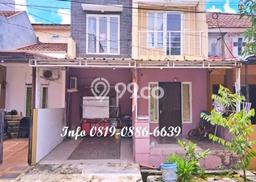 Jual Rumah Modern 3 KT di Graha Raya, Tangerang Selatan Jual Rumah Modern 3 KT di Graha Raya, Tangerang Selatan
