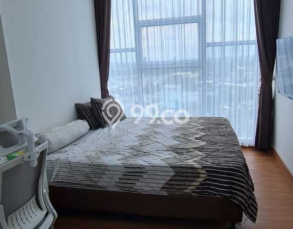 Dijual Apartemen Strategis di Serpong Utara Tangerang Selatan 1 Kamar Tidur Dijual Apartemen Strategis di Serpong Utara Tangerang Selatan 1 Kamar Tidur