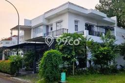 Ready to Use! Luxury House LT 225m2 Desain Modern di BSD Ready to Use! Luxury House LT 225m2 Desain Modern di BSD