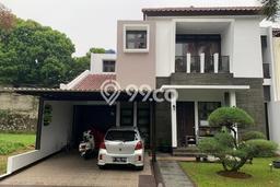 Siap Huni Rumah Mewah 4 Kamar di Pondok Aren Dekat ke Mana Pun Siap Huni Rumah Mewah 4 Kamar di Pondok Aren Dekat ke Mana Pun