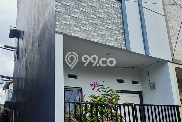 Rumah Budget Terbaik Dijual di Johar Baru LT 23m2 Rumah Budget Terbaik Dijual di Johar Baru LT 23m2