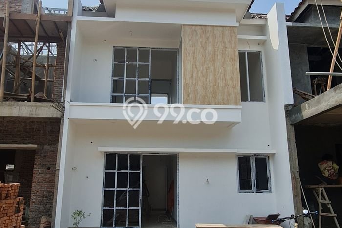 Rumah Modern 3 KT di Kayu Putih Jakarta Timur Unfurnished Rumah Modern 3 KT di Kayu Putih Jakarta Timur Unfurnished