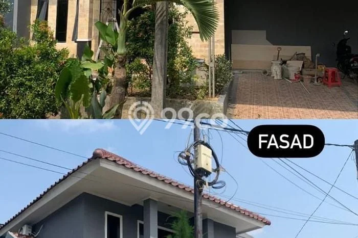 Disewakan Rumah 2 Lantai Cibubur 5 Mnt Ke Stasiun Lrt Harjamukti Disewakan Rumah 2 Lantai Cibubur 5 Mnt Ke Stasiun Lrt Harjamukti