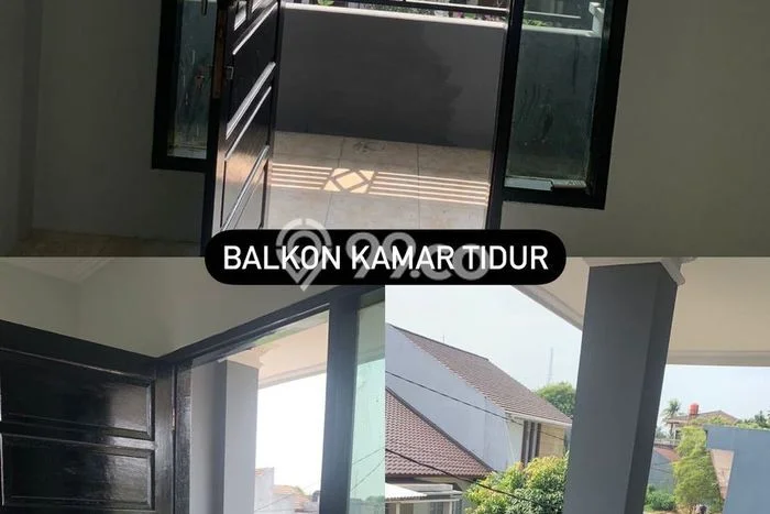 Rumah 2 Lantai Cibubur 5 menit ke stasiun LRT Harjamukti Rumah 2 Lantai Cibubur 5 menit ke stasiun LRT Harjamukti