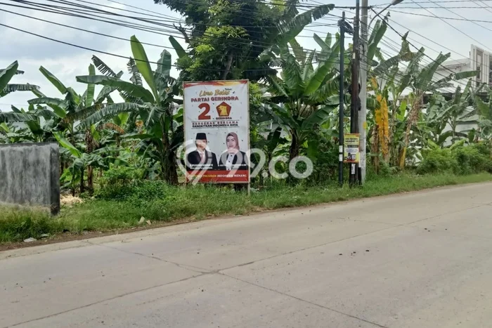 Disewakan Tanah Lokasi Strategis di Tembalang Semarang 3000m2 Disewakan Tanah Lokasi Strategis di Tembalang Semarang 3000m2