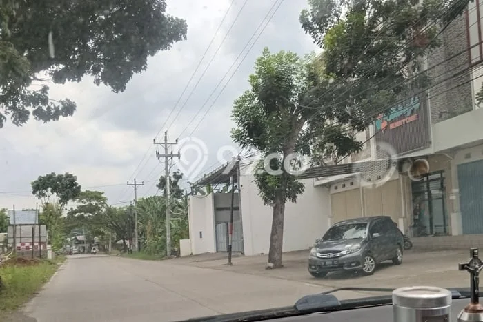 Tanah Kavling di Tembalang Semarang Disewakan dengan Luas 3000m2 Tanah Kavling di Tembalang Semarang Disewakan dengan Luas 3000m2