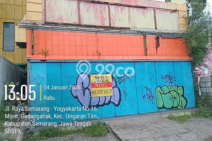Dijual Cepat Rumah Siap Huni LT 400m2 LB 200m2 di Semarang Cocok untuk Hunian Dijual Cepat Rumah Siap Huni LT 400m2 LB 200m2 di Semarang Cocok untuk Hunian
