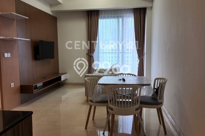 Paling Dicari! Apartemen Eksklusif Dijual di Kebon Melati Punya 1 Bedroom Paling Dicari! Apartemen Eksklusif Dijual di Kebon Melati Punya 1 Bedroom