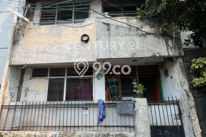 Rumah Strategis Modern Lb 80m2 di Tanah Abang, Jakarta Pusat Rumah Strategis Modern Lb 80m2 di Tanah Abang, Jakarta Pusat