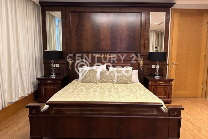 Siap Huni Apartemen Luxury di CBD Area 2 Kamar & 2 Kamar Mandi Siap Huni Apartemen Luxury di CBD Area 2 Kamar & 2 Kamar Mandi