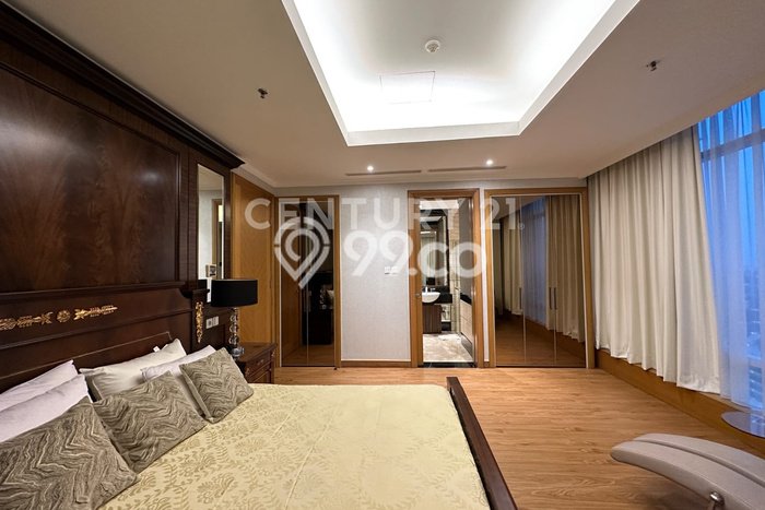 Siap Huni Apartemen Luxury di CBD Area 2 Kamar & 2 Kamar Mandi Siap Huni Apartemen Luxury di CBD Area 2 Kamar & 2 Kamar Mandi