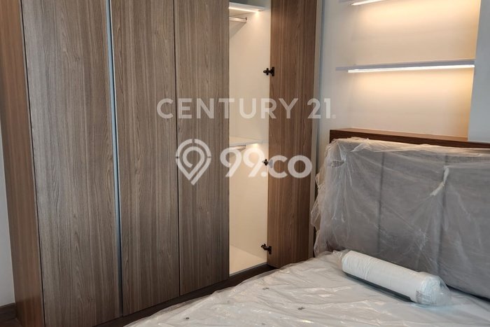 Paling Dicari! Apartemen Eksklusif Dijual di Kebon Melati Punya 1 Bedroom Paling Dicari! Apartemen Eksklusif Dijual di Kebon Melati Punya 1 Bedroom