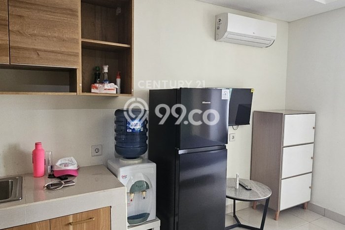 Apartemen Harga Terjangkau untuk Dijual di Cikarang Dengan Spesifikasi 0 KT & 0 KM Apartemen Harga Terjangkau untuk Dijual di Cikarang Dengan Spesifikasi 0 KT & 0 KM