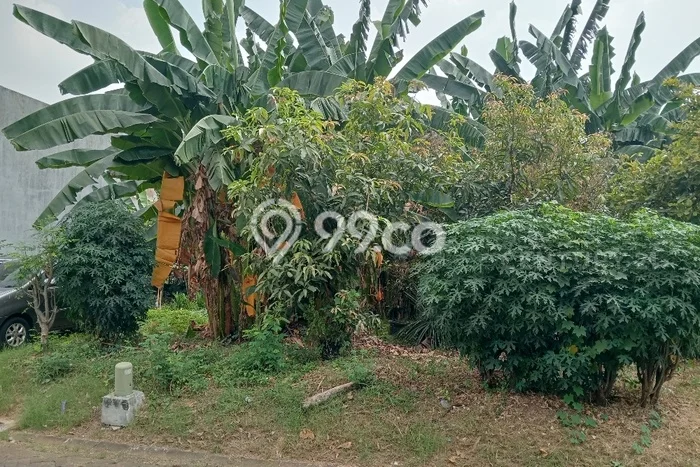 Kavling Tanah Dijual di Karang Tengah, Tangerang, Luas 200m2 Area Strategis Kavling Tanah Dijual di Karang Tengah, Tangerang, Luas 200m2 Area Strategis